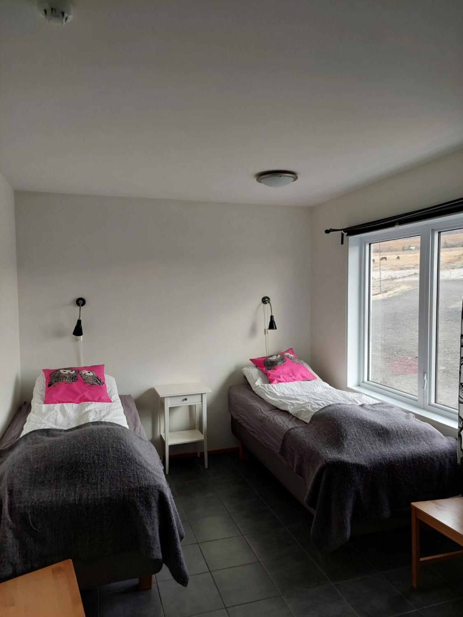 Guesthouse 46 Hvammstangi Eksteriør bilde