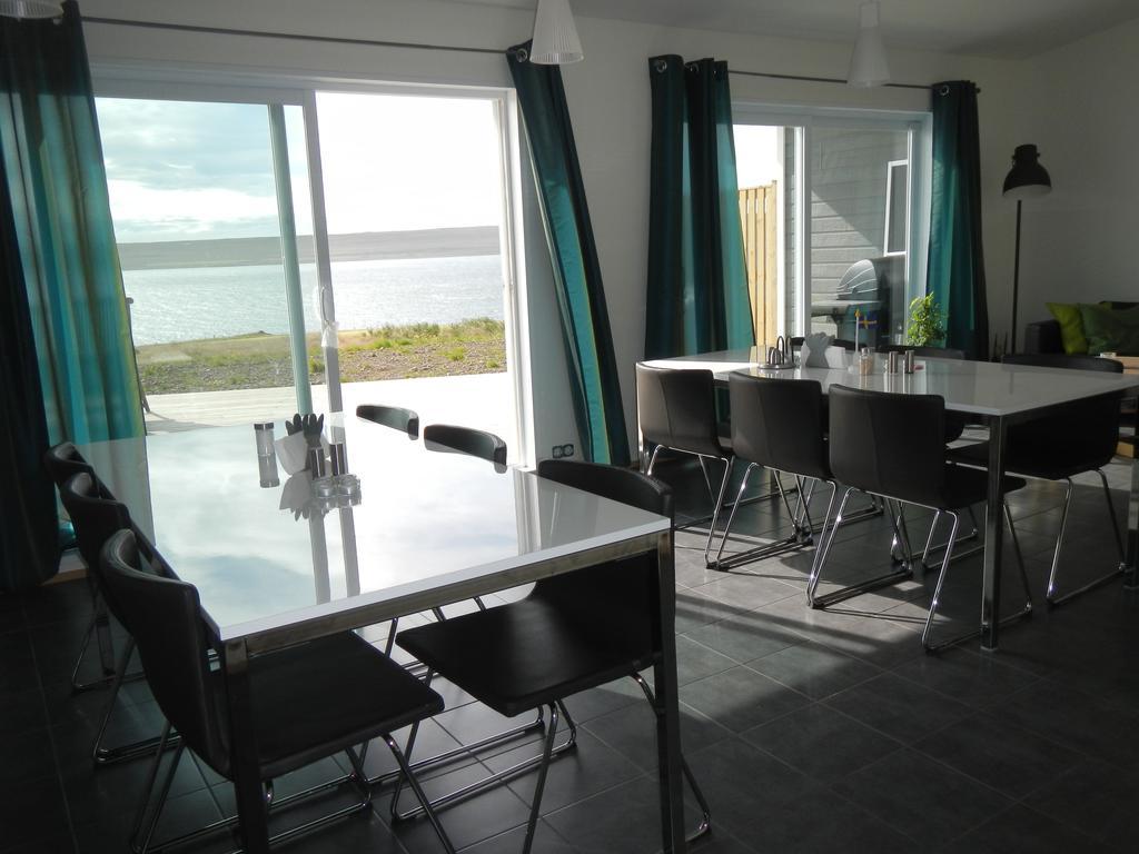 Guesthouse 46 Hvammstangi Eksteriør bilde